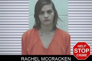 Rachel McCracken mugshot