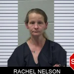 Rachel Nelson mugshot