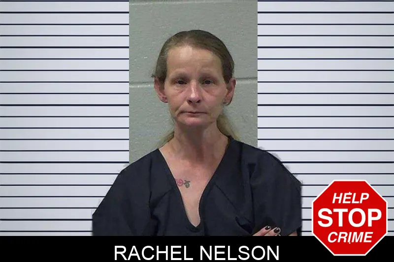 Rachel Nelson mugshot