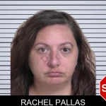 Rachel Pallas mugshot – Walker County , Georgia Rachel Pallas mugshot