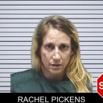 Rachel Pickens mugshot