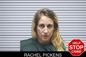 Rachel Pickens mugshot