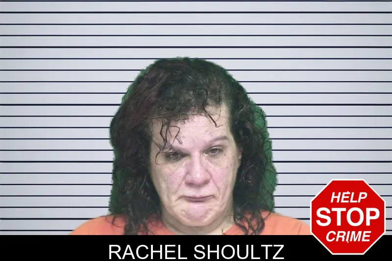 Rachel Shoultz mugshot – Appling County , Georgia Rachel Shoultz mugshot