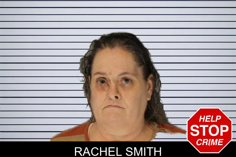Rachel Smith mugshot