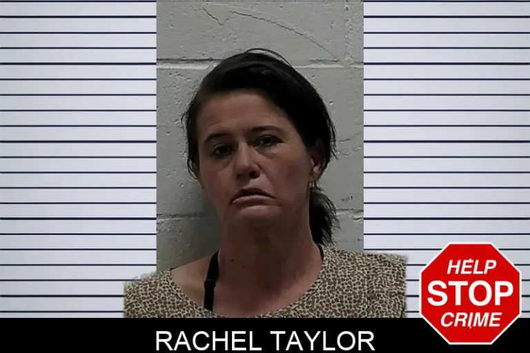 Rachel Taylor mugshot – Pierce County , Georgia Rachel Taylor