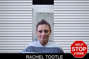 Rachel Tootle mugshot