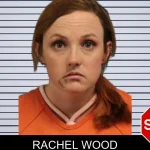 Rachel Wood mugshot