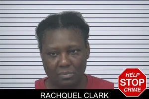 Rachquel Clark mugshot