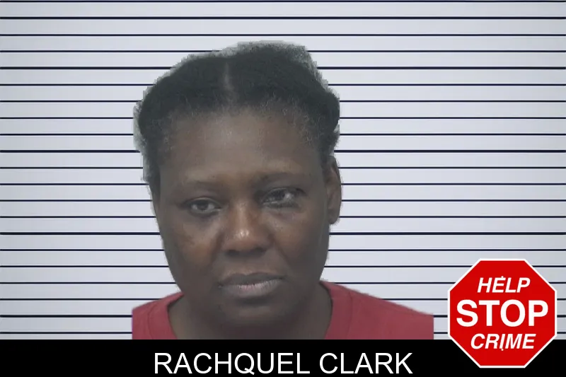 Rachquel Clark mugshot