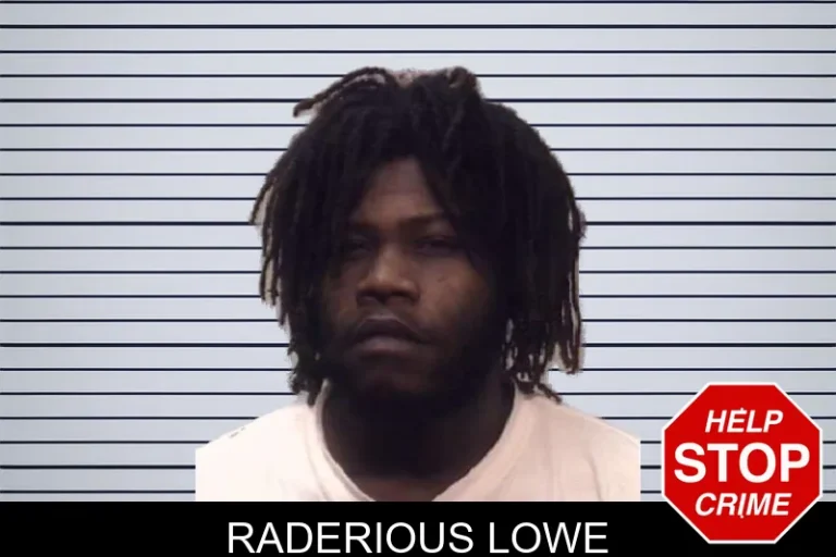Raderious Lowe mugshot – Coweta County , Georgia Raderious Lowe