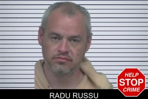 Radu Russu mugshot