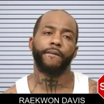 Raekwon Davis mugshot