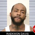 Raekwon Davis mugshot