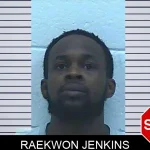 Raekwon Jenkins mugshot