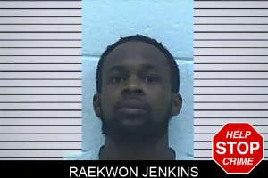 Raekwon Jenkins mugshot