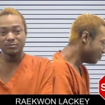 Raekwon Lackey mugshot