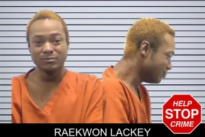 Raekwon Lackey mugshot