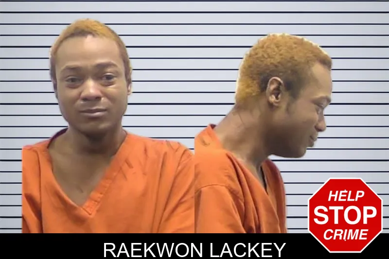 Raekwon Lackey mugshot