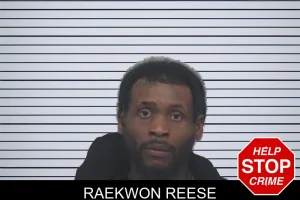 Raekwon Reese mugshot