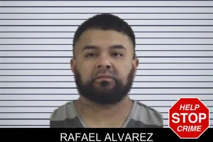 Rafael Alvarez mugshot