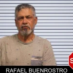 Rafael Buenrostro mugshot – Monroe County , Georgia Rafael Buenrostro mugshot