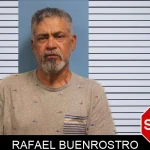 Rafael Buenrostro mugshot – Monroe County , Georgia Rafael Buenrostro mugshot