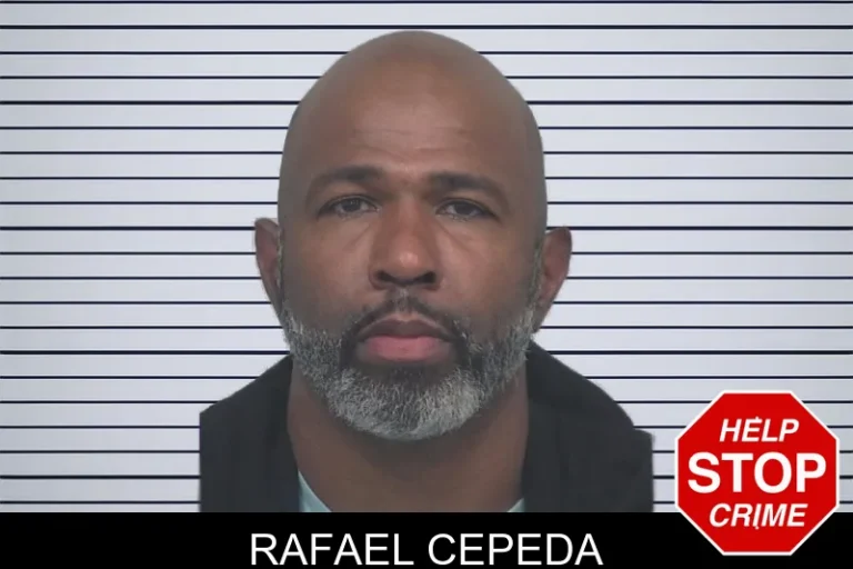 Rafael Cepeda mugshot – Gwinnett County , Georgia Rafael Cepeda