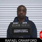 Rafael Crawford mugshot – Putnam County , Georgia Rafael Crawford mugshot