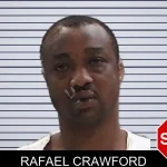 Rafael Crawford mugshot – Baldwin County , Georgia Rafael Crawford mugshot
