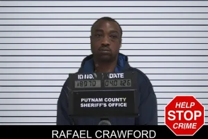 Rafael Crawford mugshot