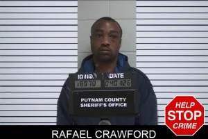 Rafael Crawford mugshot