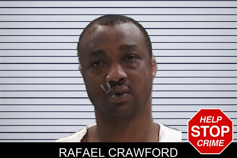 Rafael Crawford mugshot – Baldwin County , Georgia Rafael Crawford mugshot