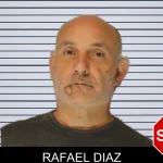 Rafael Diaz mugshot
