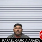 Rafael Garcia-Araiza mugshot