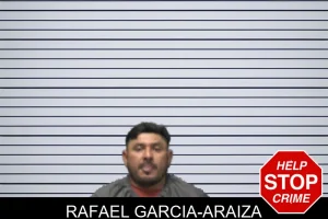 Rafael Garcia-Araiza mugshot