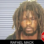 Rafael Mack mugshot