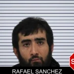 Rafael Sanchez mugshot