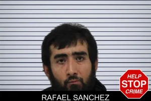 Rafael Sanchez mugshot