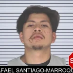 Rafael Santiago-Marroquin mugshot