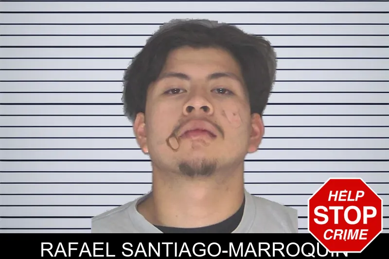 Rafael Santiago-Marroquin mugshot