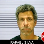 Rafael Silva mugshot