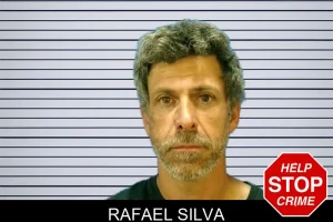 Rafael Silva mugshot