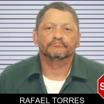 Rafael Torres mugshot