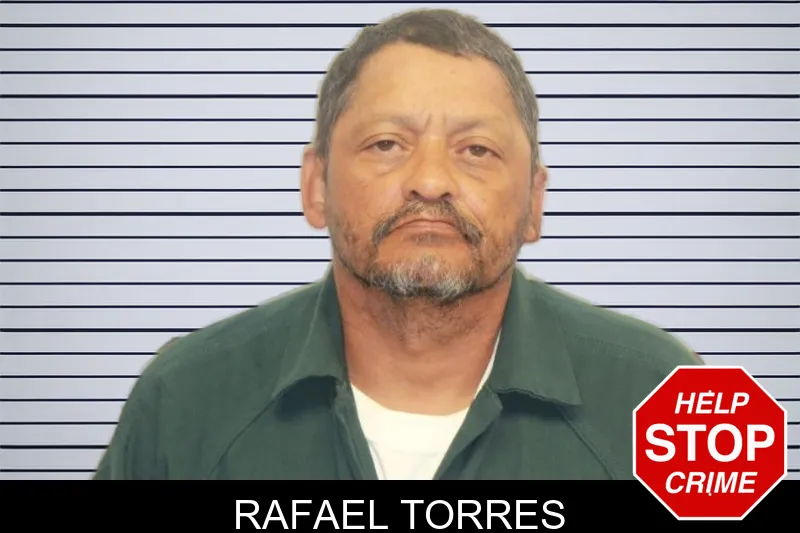 Rafael Torres mugshot – Chatham County , Georgia Rafael Torres mugshot