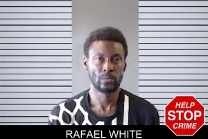 Rafael White mugshot