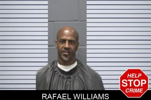 Rafael Williams mugshot