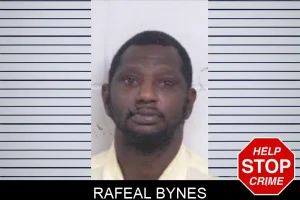 Rafeal Bynes mugshot
