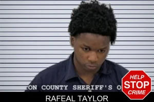 Rafeal Taylor mugshot