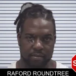 Raford Roundtree mugshot