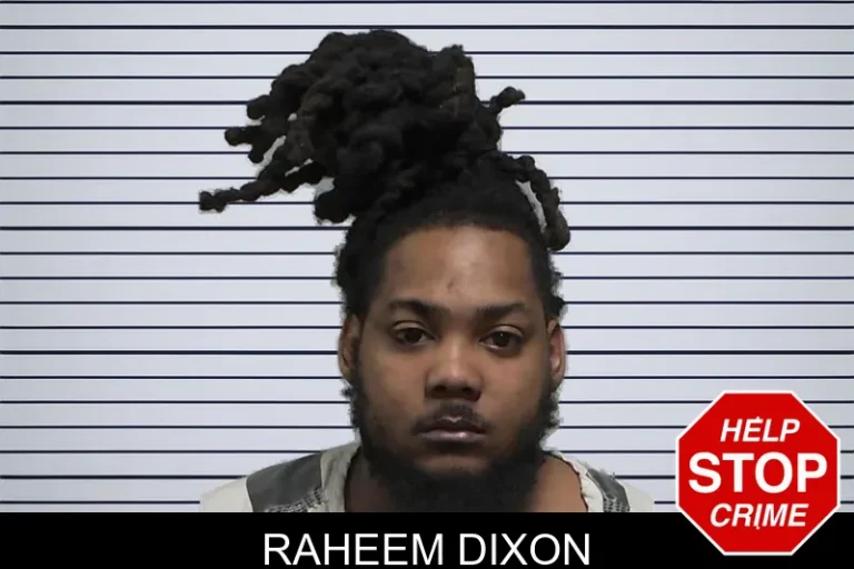 Raheem Dixon